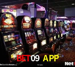 Explorando a Categoria de Eventos em Apostas na Bet09 APP