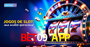 Descubra o Mundo do Cassino Online com Bet09 APP
