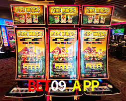 A Experiência Imersiva dos Cassinos Ao Vivo no Bet09 APP